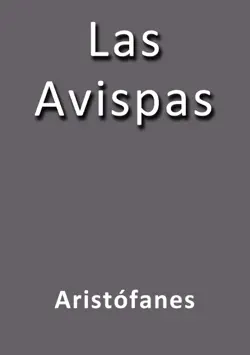 las avispas book cover image