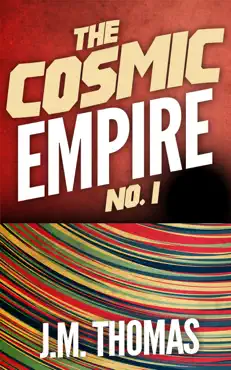 the cosmic empire no. 1 book cover image