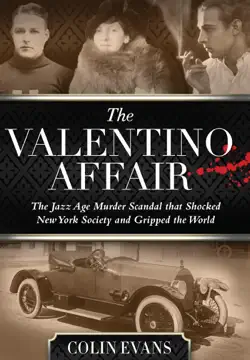 valentino affair book cover image