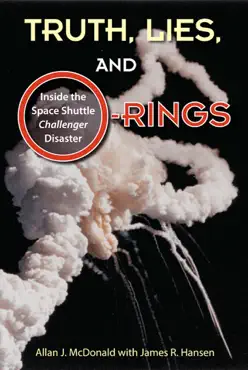 truth, lies, and o-rings book cover image