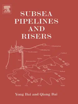subsea pipelines and risers (enhanced edition) book cover image