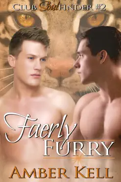 faerly furry book cover image