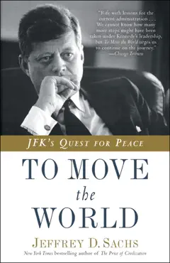 to move the world book cover image