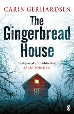 the gingerbread house book cover image