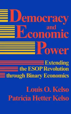 democracy and economic power book cover image