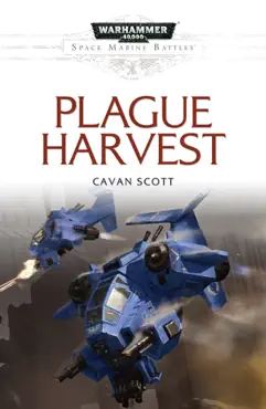 plague harvest book cover image