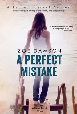 a perfect mistake book cover image