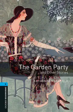 the the garden party and other stories level 5 oxford bookworms library imagen de la portada del libro