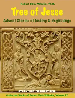 tree of jesse book cover image