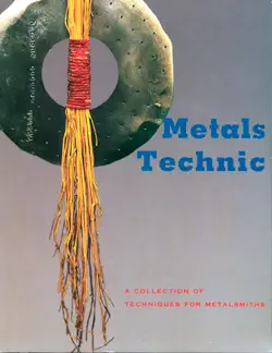 metals technic book cover image