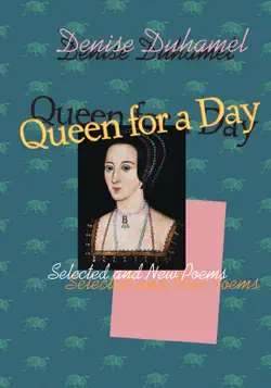queen for a day imagen de la portada del libro