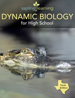 dynamic biology (texas edition) book cover image