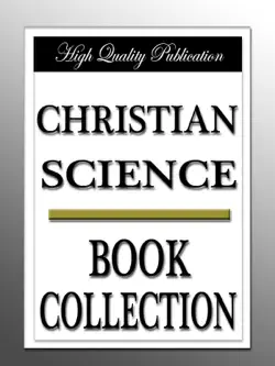 the christian science book collection book cover image
