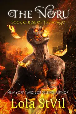 the noru 6: rise of the alago book cover image