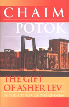 the gift of asher lev book cover image