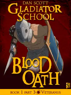 gladiator school: blood oath book cover image