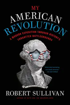 my american revolution book cover image