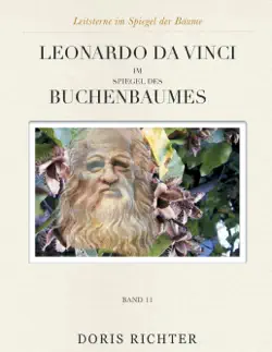 leonardo da vinci im spiegel des buchenbaumes book cover image