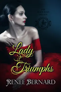 lady triumphs book cover image