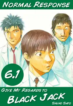 give my regards to black jack volume 6.1 manga edition book cover image