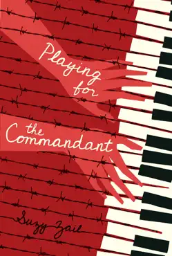 playing for the commandant book cover image