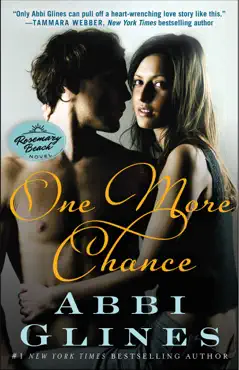one more chance book cover image
