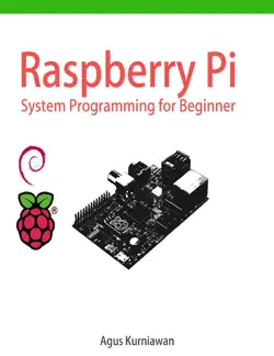 raspberry pi system programming for beginner book cover image