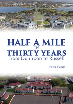 half a mile in thirty years book cover image