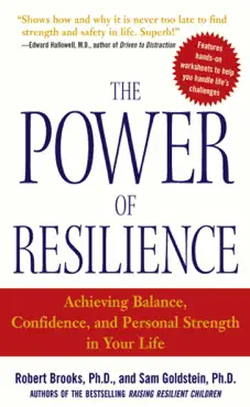 the power of resilience book cover image