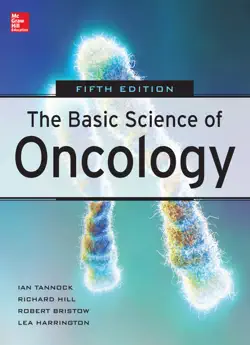 basic science of oncology, fifth edition book cover image