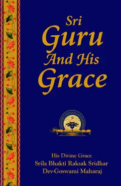 sri guru and his grace book cover image