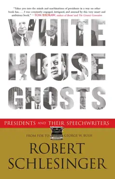 white house ghosts book cover image