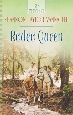 rodeo queen book cover image
