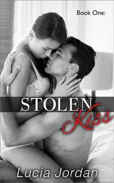 stolen kiss book cover image