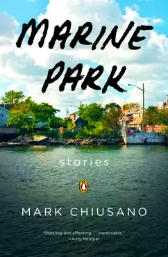 marine park book cover image