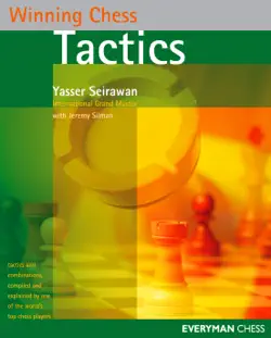 winning chess tactics book cover image
