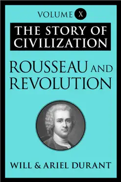 rousseau and revolution book cover image