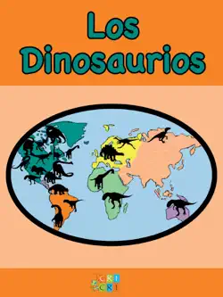 los dinosaurios book cover image