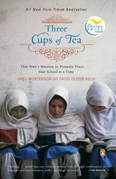 three cups of tea book cover image