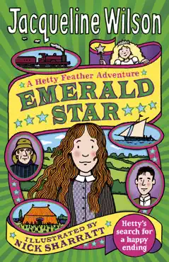 emerald star imagen de la portada del libro