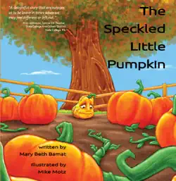 the speckled little pumpkin book cover image