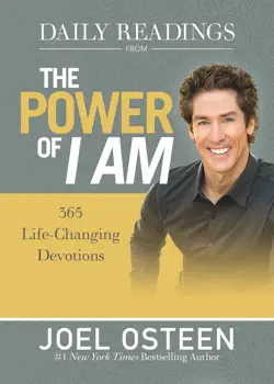 daily readings from the power of i am book cover image
