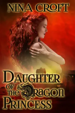 daughter of the dragon princess book cover image