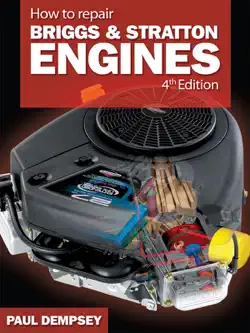 how to repair briggs and stratton engines, 4th ed. book cover image