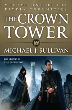 the crown tower book cover image