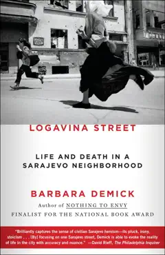 logavina street book cover image