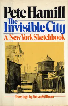 the invisible city book cover image