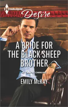a bride for the black sheep brother book cover image
