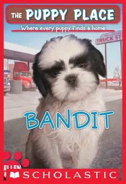bandit (the puppy place #24) book cover image