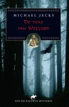 de heks van wefford imagen de la portada del libro